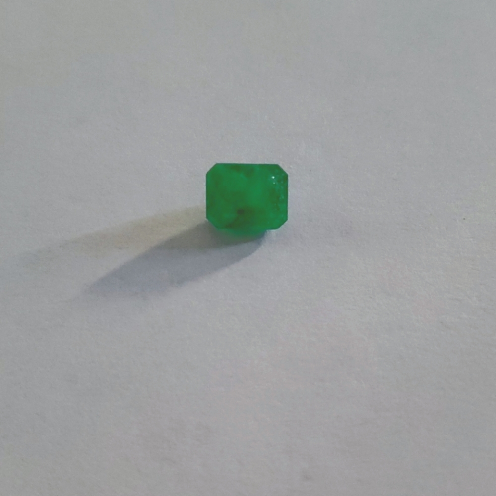 2.12 karat Emerald